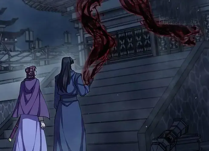 Touhou Bougetsushou: Silent Sinner In Blue Chapter 93 - Trang 2