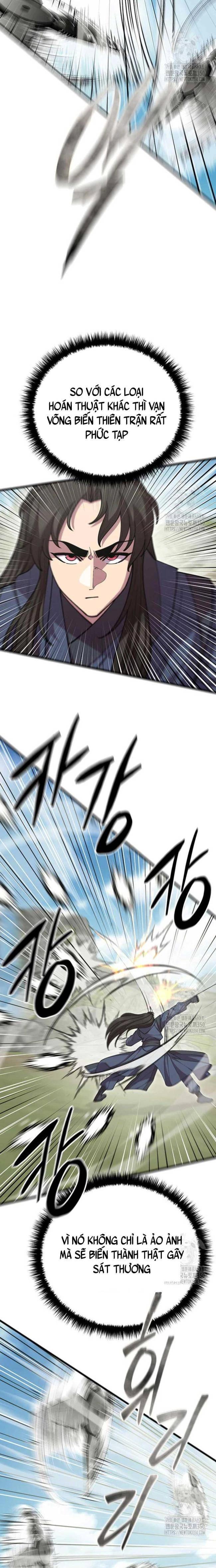 Touhou Bougetsushou: Silent Sinner In Blue Chapter 99 - Trang 2