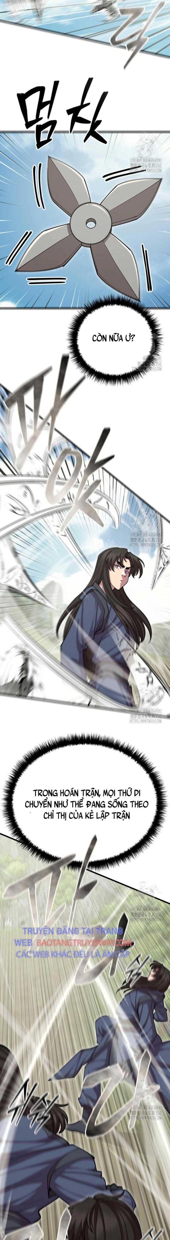 Touhou Bougetsushou: Silent Sinner In Blue Chapter 99 - Trang 2