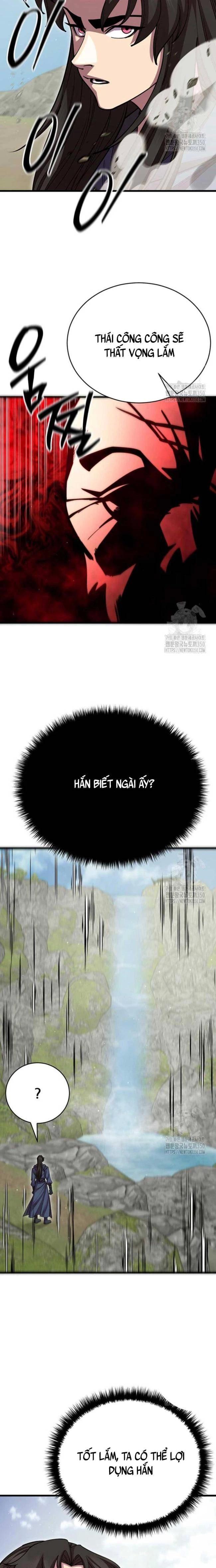 Touhou Bougetsushou: Silent Sinner In Blue Chapter 99 - Trang 2