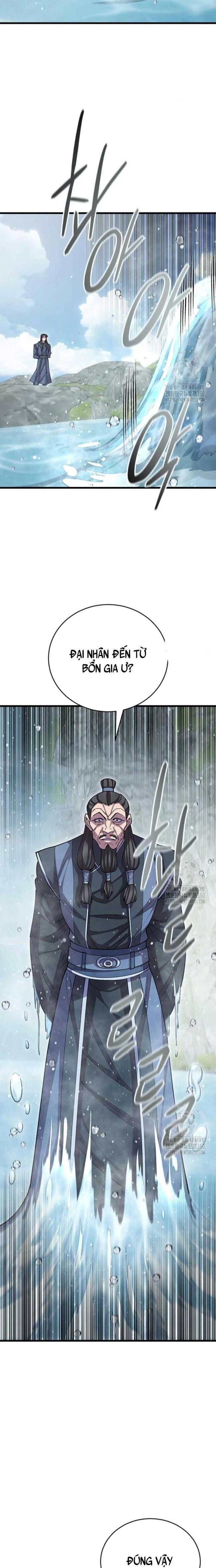 Touhou Bougetsushou: Silent Sinner In Blue Chapter 99 - Trang 2