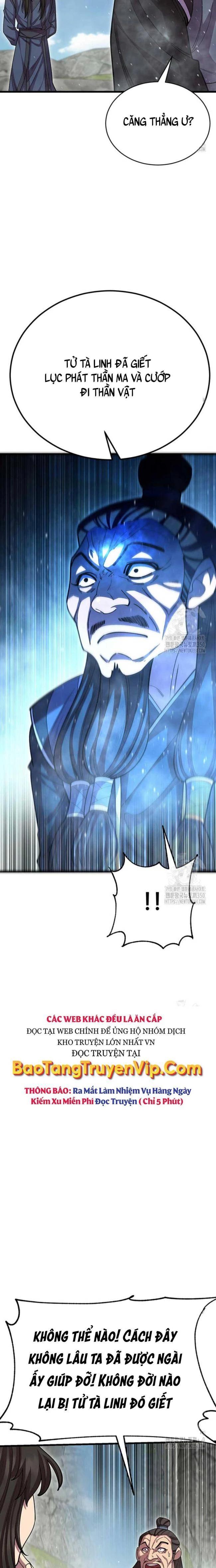 Touhou Bougetsushou: Silent Sinner In Blue Chapter 99 - Trang 2