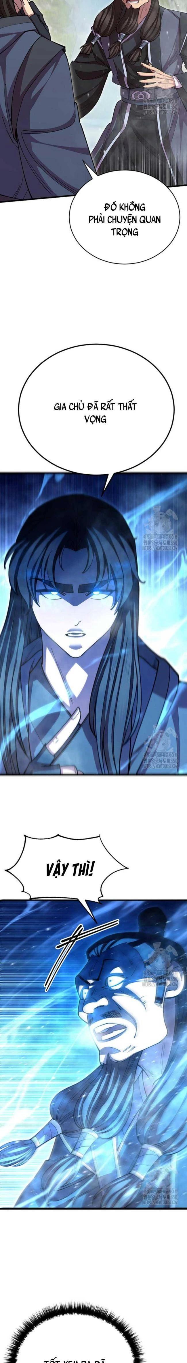 Touhou Bougetsushou: Silent Sinner In Blue Chapter 99 - Trang 2