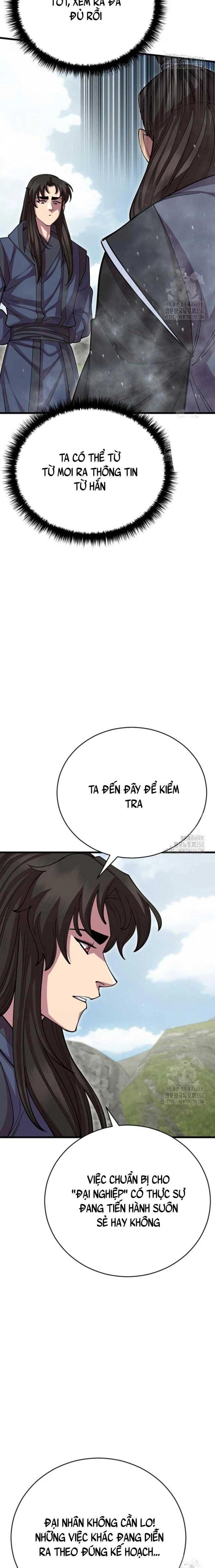 Touhou Bougetsushou: Silent Sinner In Blue Chapter 99 - Trang 2