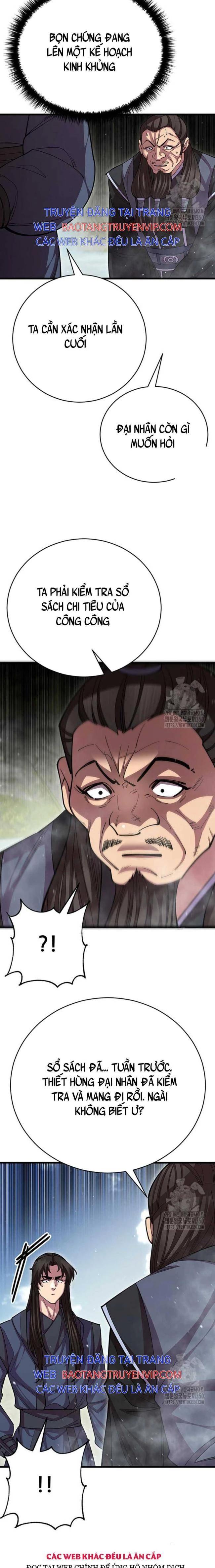 Touhou Bougetsushou: Silent Sinner In Blue Chapter 99 - Trang 2