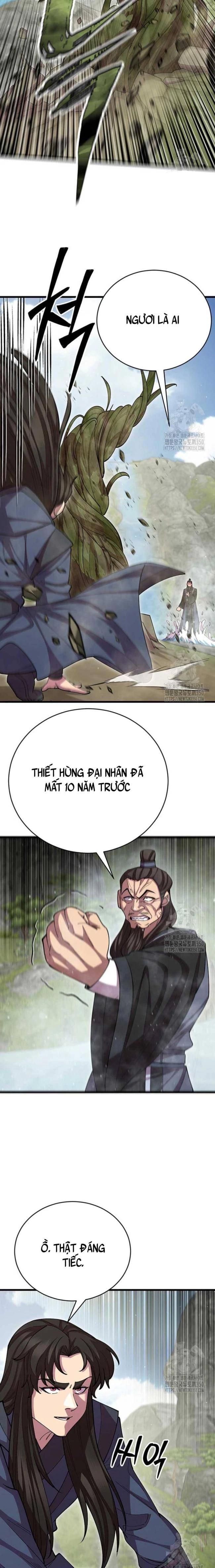 Touhou Bougetsushou: Silent Sinner In Blue Chapter 99 - Trang 2