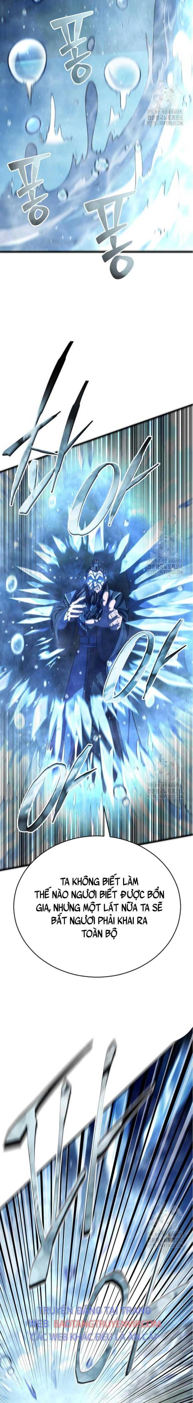 Touhou Bougetsushou: Silent Sinner In Blue Chapter 99 - Trang 2