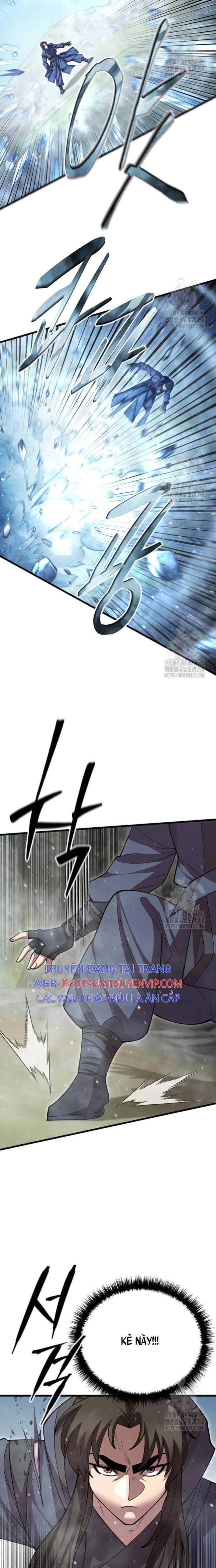 Touhou Bougetsushou: Silent Sinner In Blue Chapter 99 - Trang 2