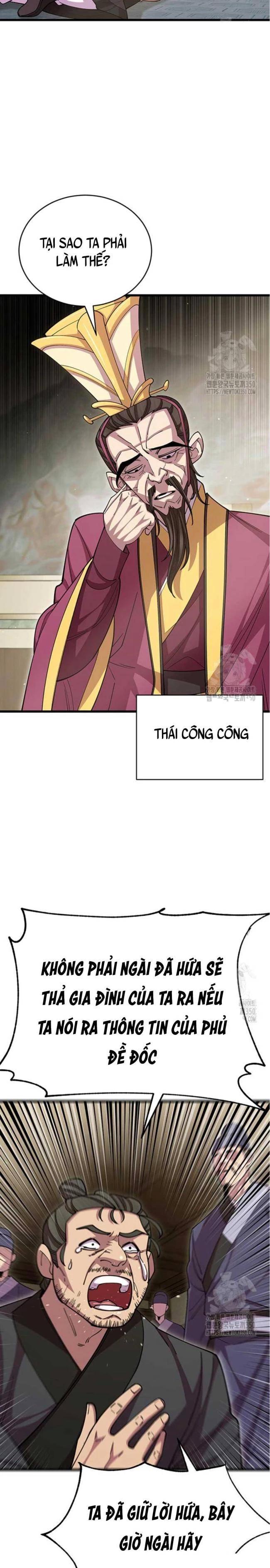 Touhou Bougetsushou: Silent Sinner In Blue Chapter 99 - Trang 2