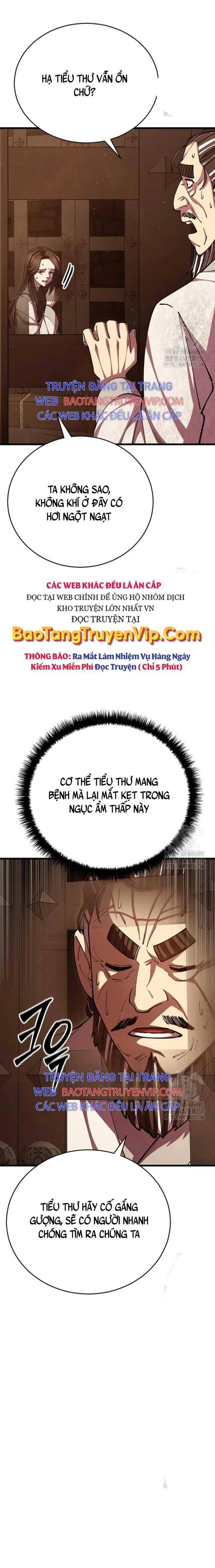 Touhou Bougetsushou: Silent Sinner In Blue Chapter 99 - Trang 2