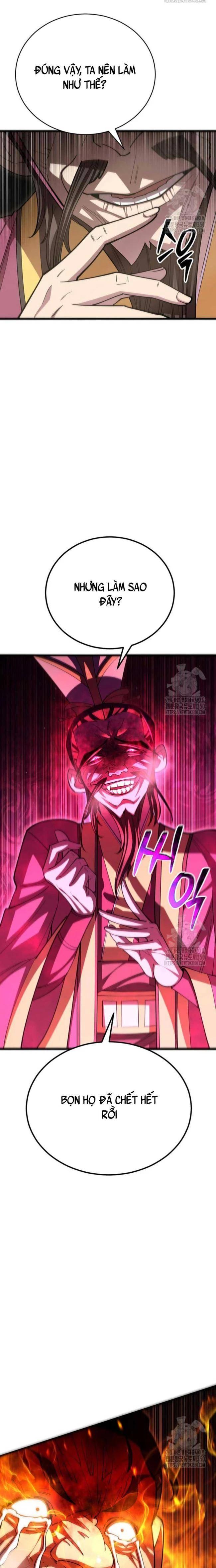 Touhou Bougetsushou: Silent Sinner In Blue Chapter 99 - Trang 2