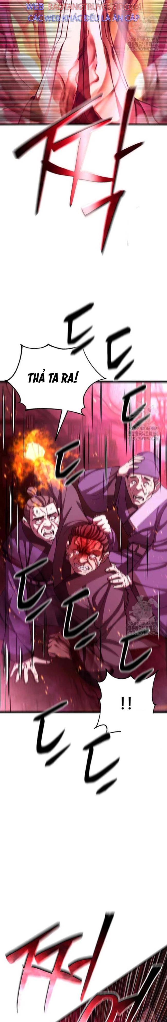 Touhou Bougetsushou: Silent Sinner In Blue Chapter 99 - Trang 2