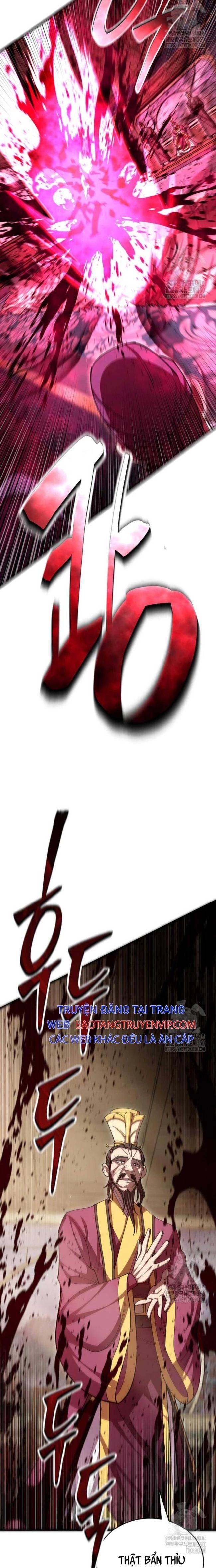 Touhou Bougetsushou: Silent Sinner In Blue Chapter 99 - Trang 2