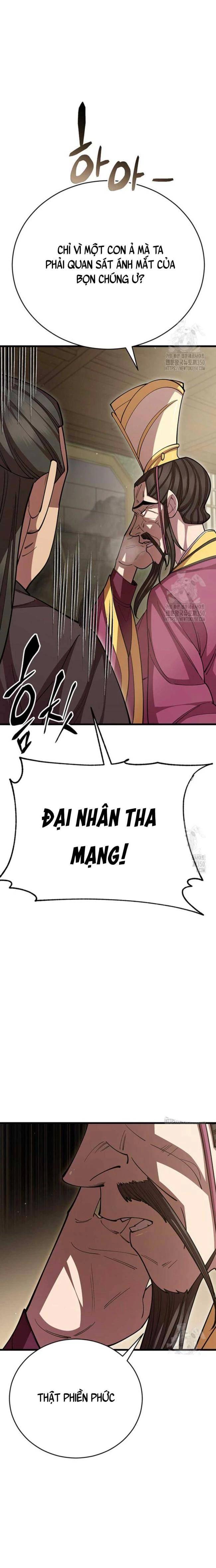 Touhou Bougetsushou: Silent Sinner In Blue Chapter 99 - Trang 2