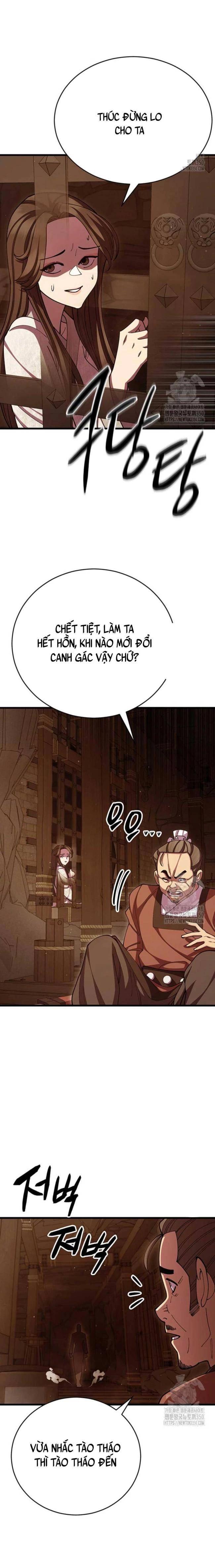 Touhou Bougetsushou: Silent Sinner In Blue Chapter 99 - Trang 2