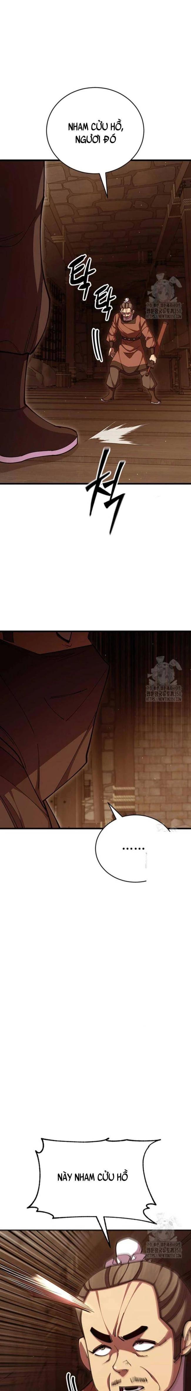 Touhou Bougetsushou: Silent Sinner In Blue Chapter 99 - Trang 2