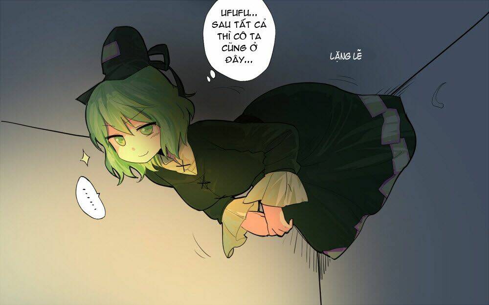 Touhou Random Strip & 4Koma Chapter 1 - Trang 2