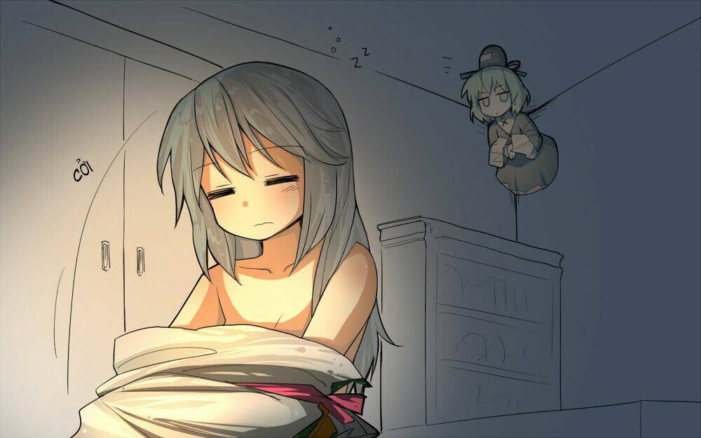 Touhou Random Strip & 4Koma Chapter 1 - Trang 2