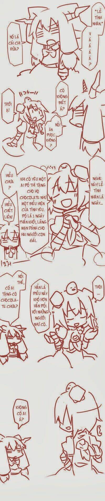Touhou Random Strip & 4Koma Chapter 2 - Trang 2