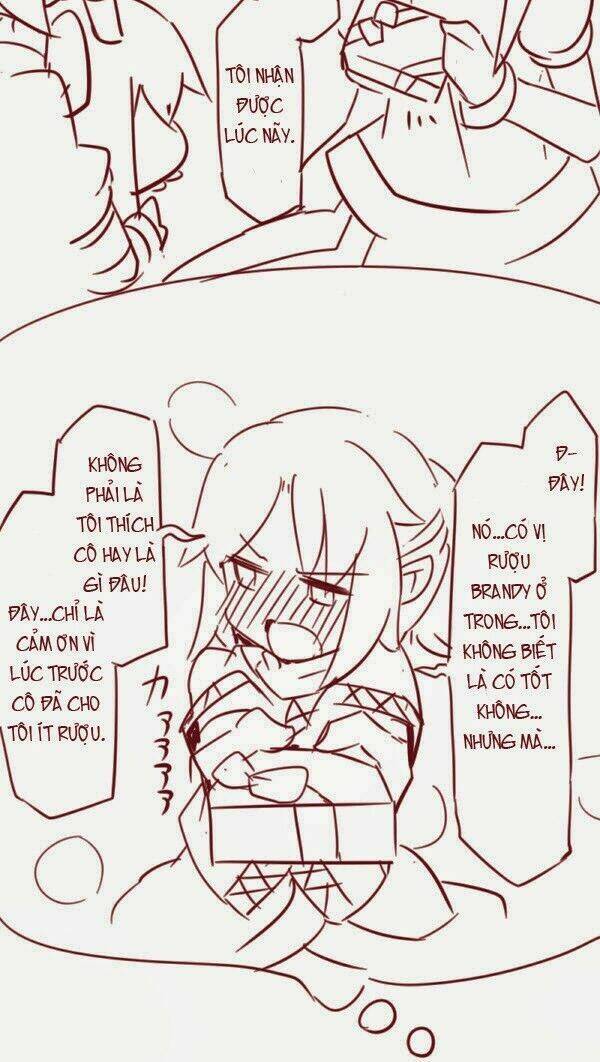 Touhou Random Strip & 4Koma Chapter 2 - Trang 2