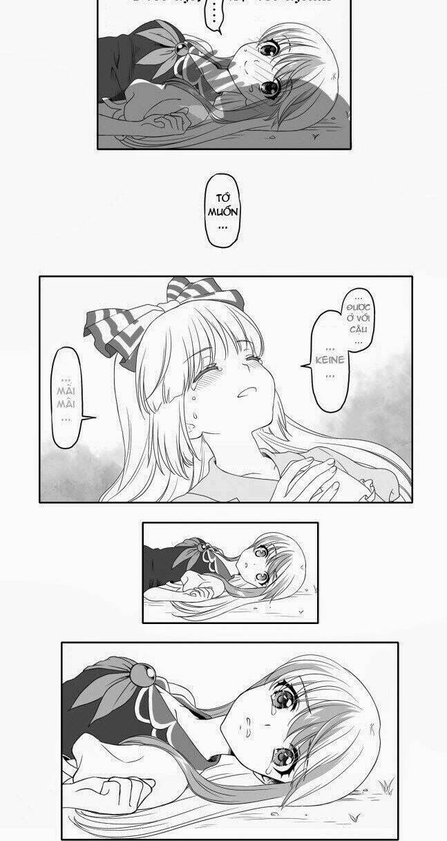 Touhou Random Strip & 4Koma Chapter 3 - Trang 2