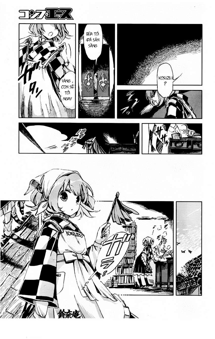 Touhou Suzunaan ~ Linh Nại Am Chapter 1 - Trang 2