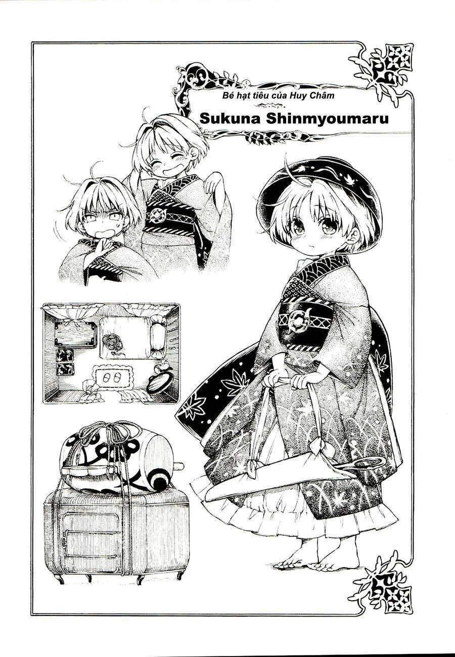 Touhou Suzunaan ~ Linh Nại Am Chapter 13.5 - Trang 2
