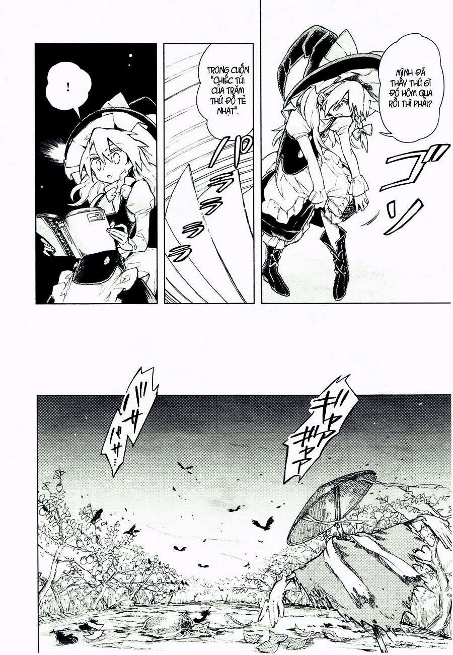 Touhou Suzunaan ~ Linh Nại Am Chapter 13 - Trang 2
