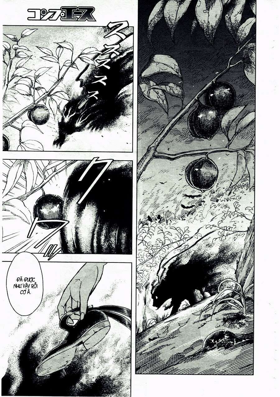 Touhou Suzunaan ~ Linh Nại Am Chapter 13 - Trang 2