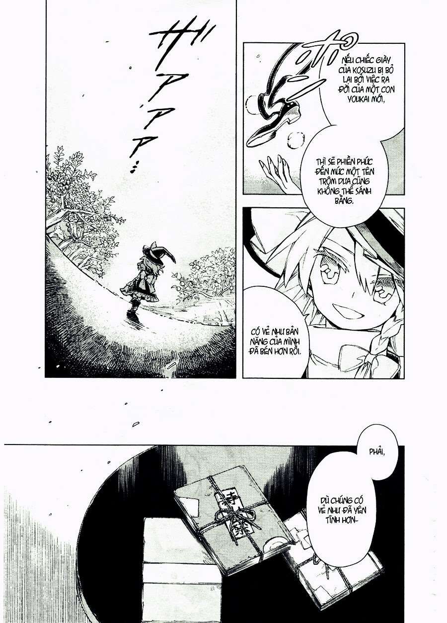 Touhou Suzunaan ~ Linh Nại Am Chapter 13 - Trang 2