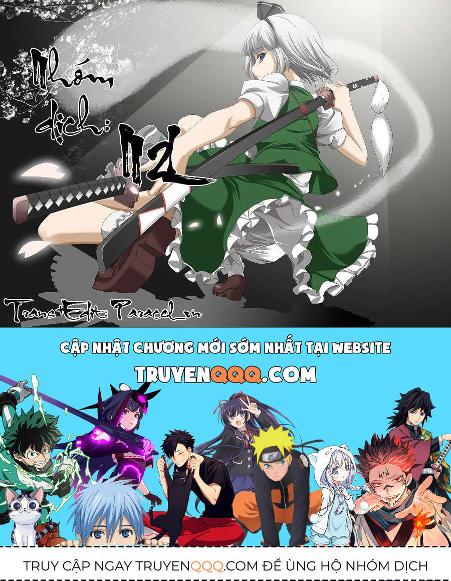 Touhou Suzunaan ~ Linh Nại Am Chapter 13 - Trang 2