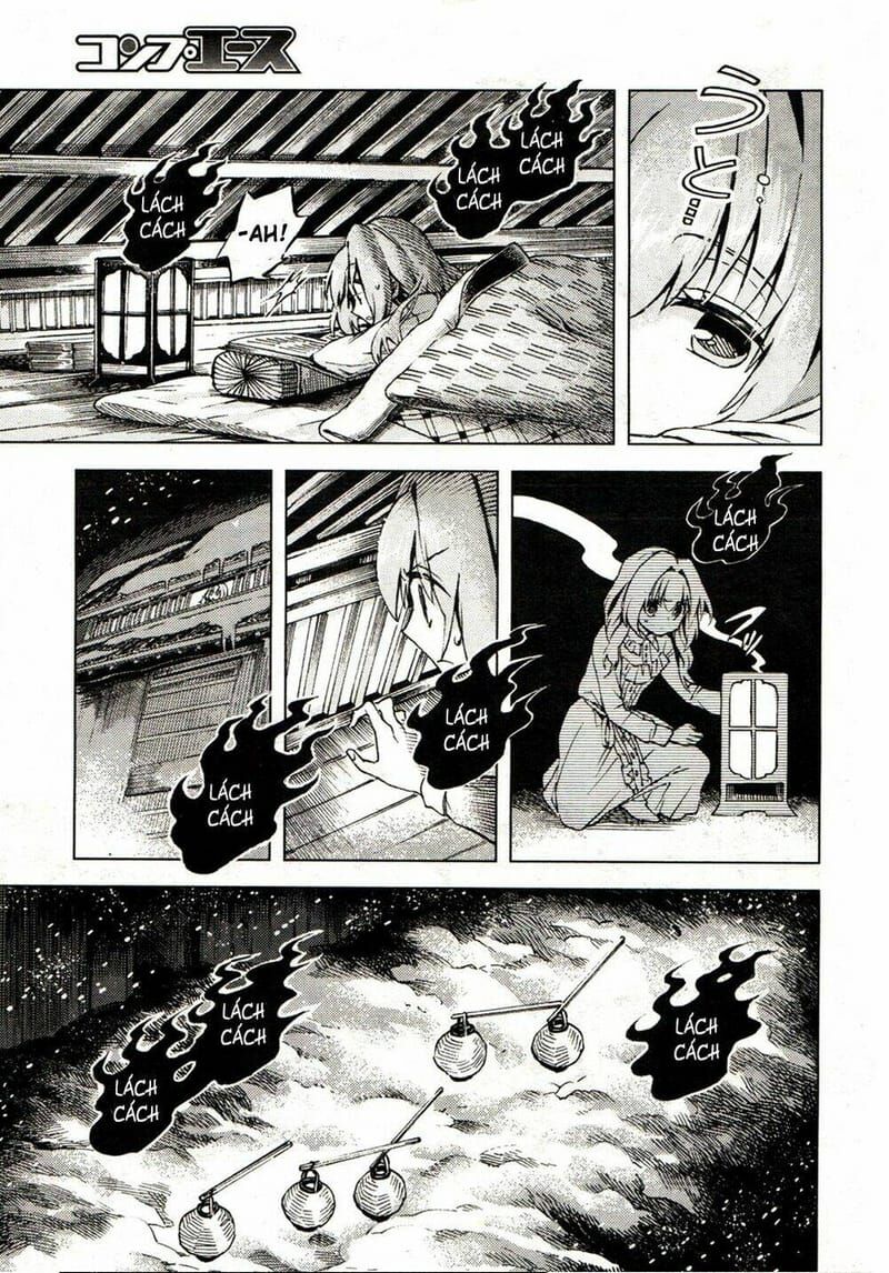 Touhou Suzunaan ~ Linh Nại Am Chapter 14 - Trang 2
