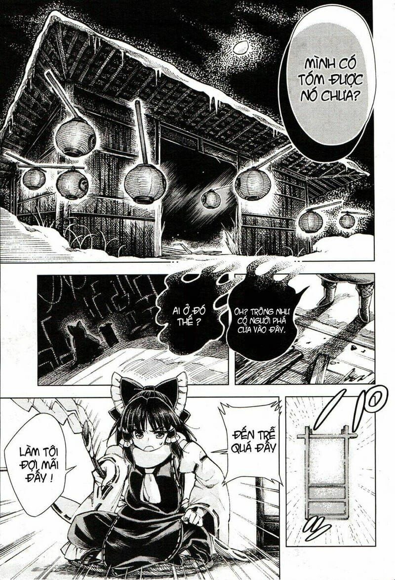 Touhou Suzunaan ~ Linh Nại Am Chapter 15 - Trang 2