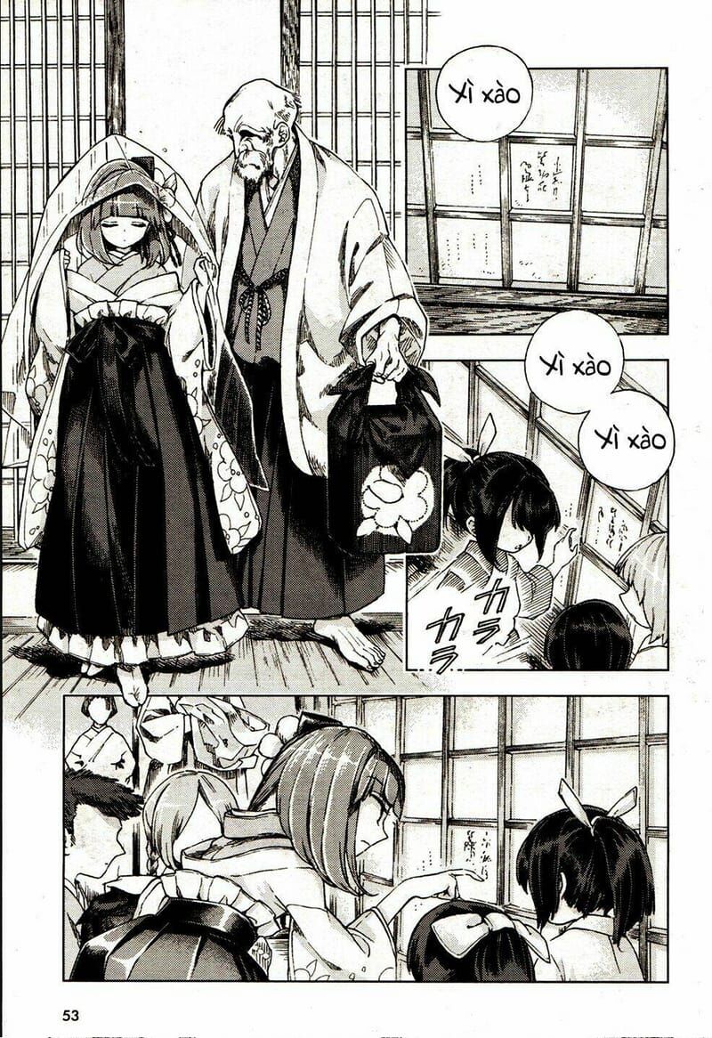 Touhou Suzunaan ~ Linh Nại Am Chapter 18 - Trang 2