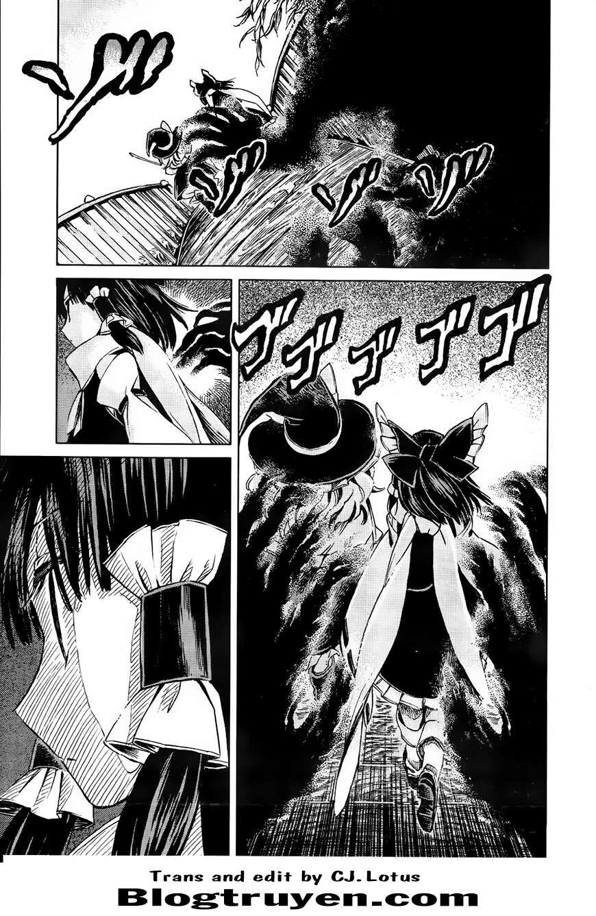 Touhou Suzunaan ~ Linh Nại Am Chapter 2 - Trang 2