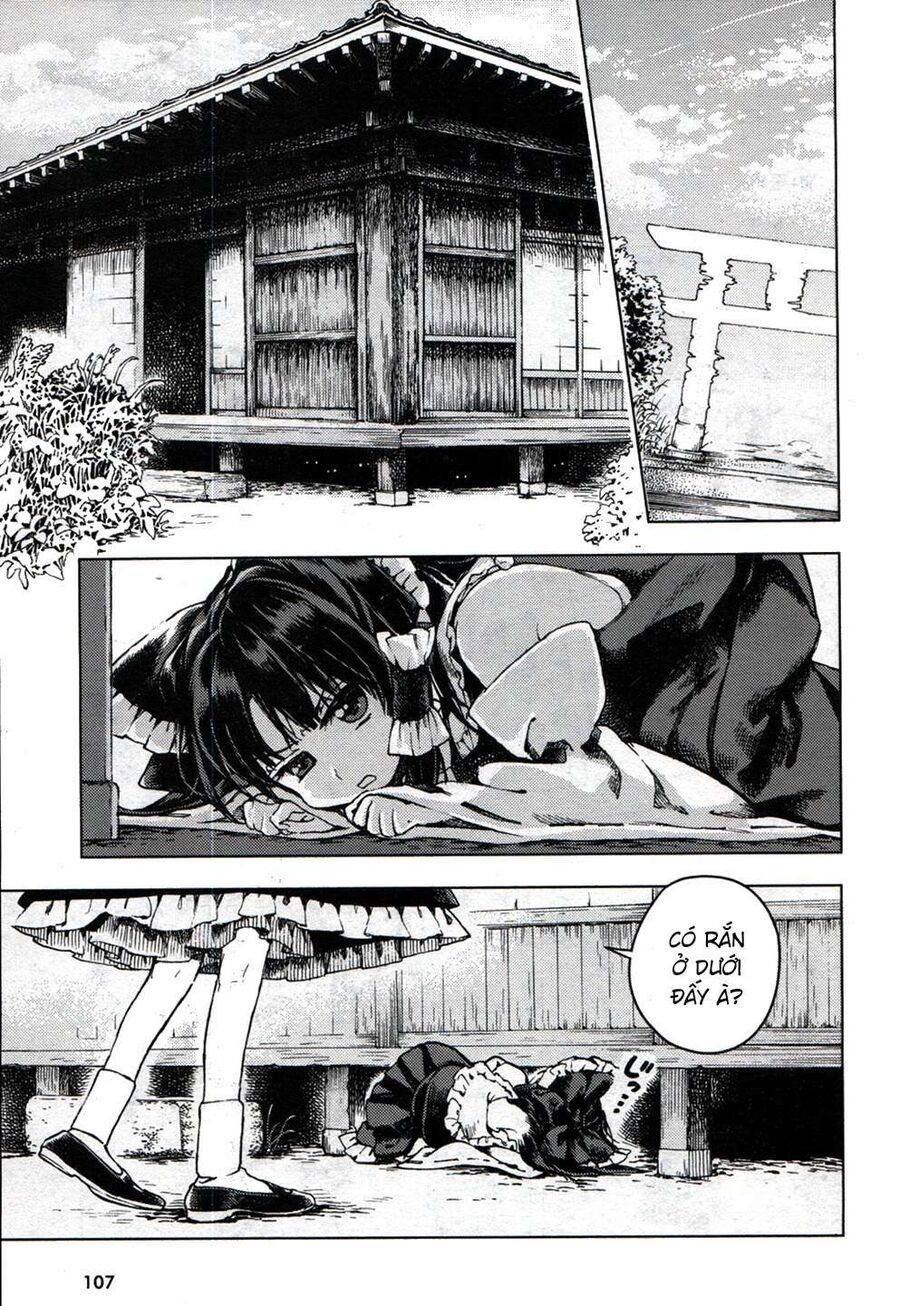Touhou Suzunaan ~ Linh Nại Am Chapter 20 - Trang 2