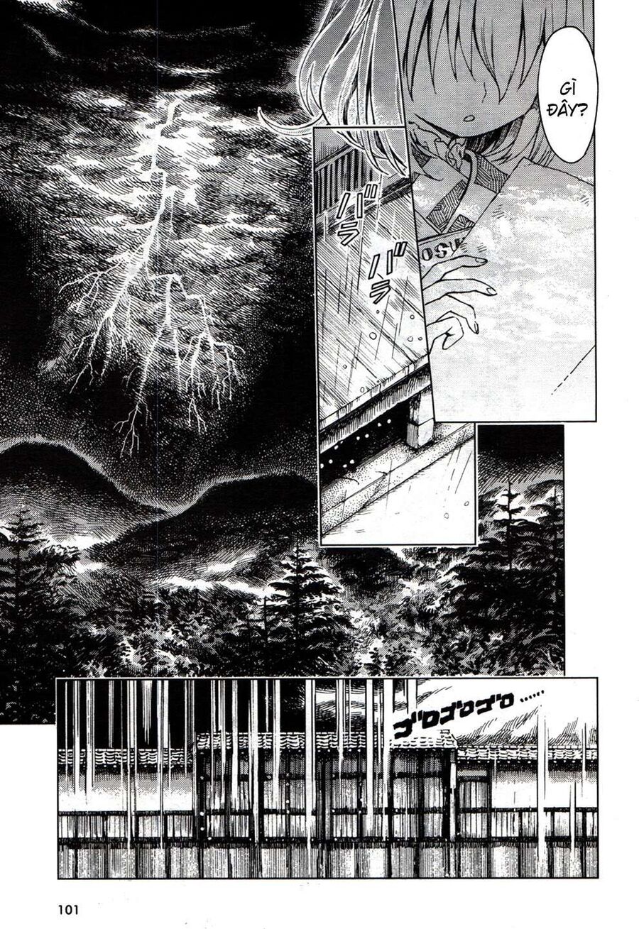 Touhou Suzunaan ~ Linh Nại Am Chapter 20 - Trang 2