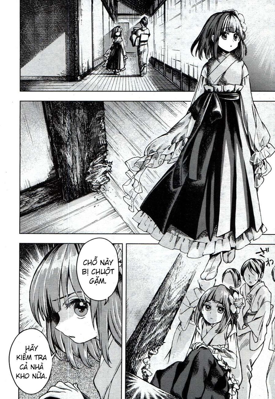 Touhou Suzunaan ~ Linh Nại Am Chapter 20 - Trang 2