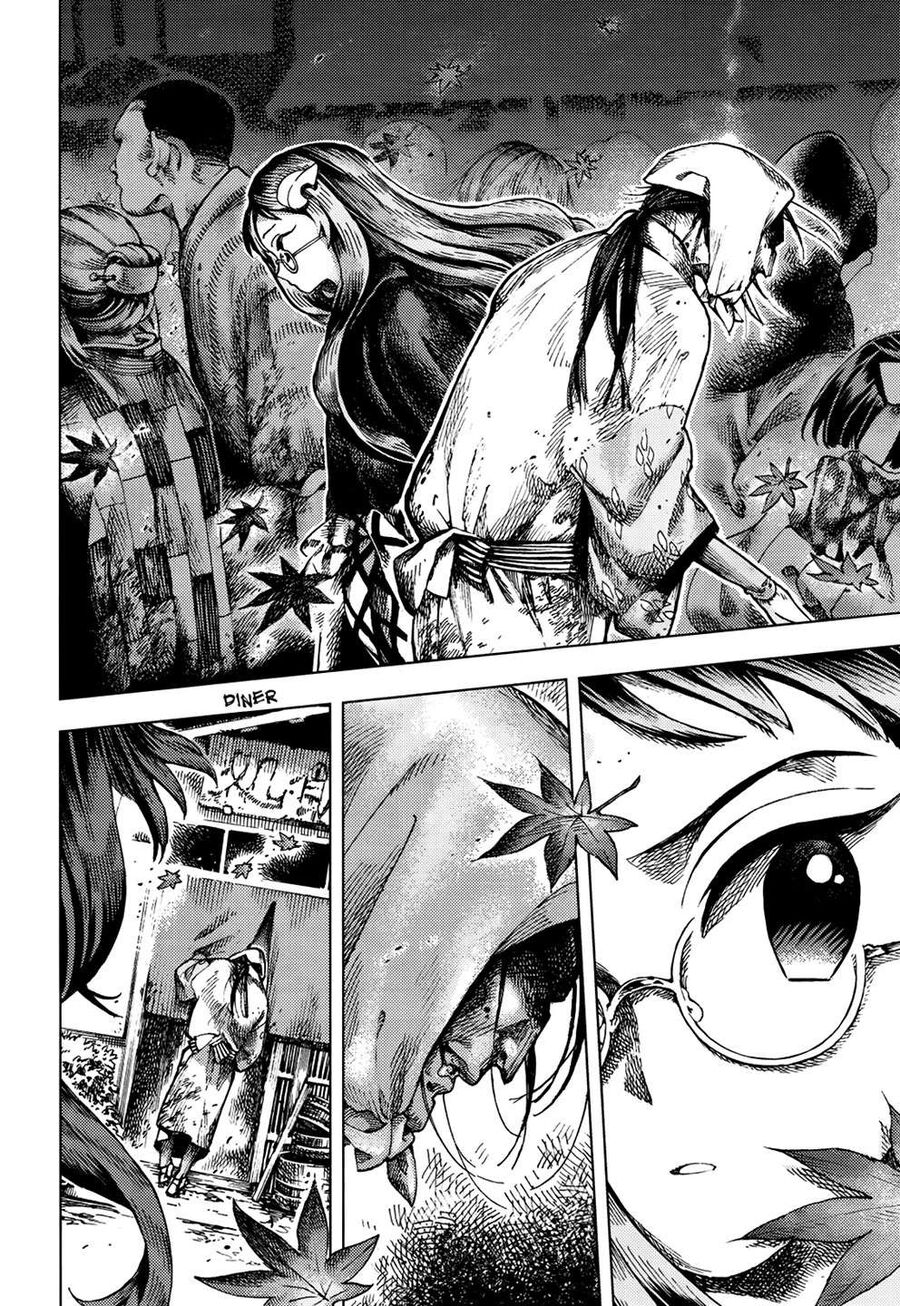 Touhou Suzunaan ~ Linh Nại Am Chapter 22 - Trang 2