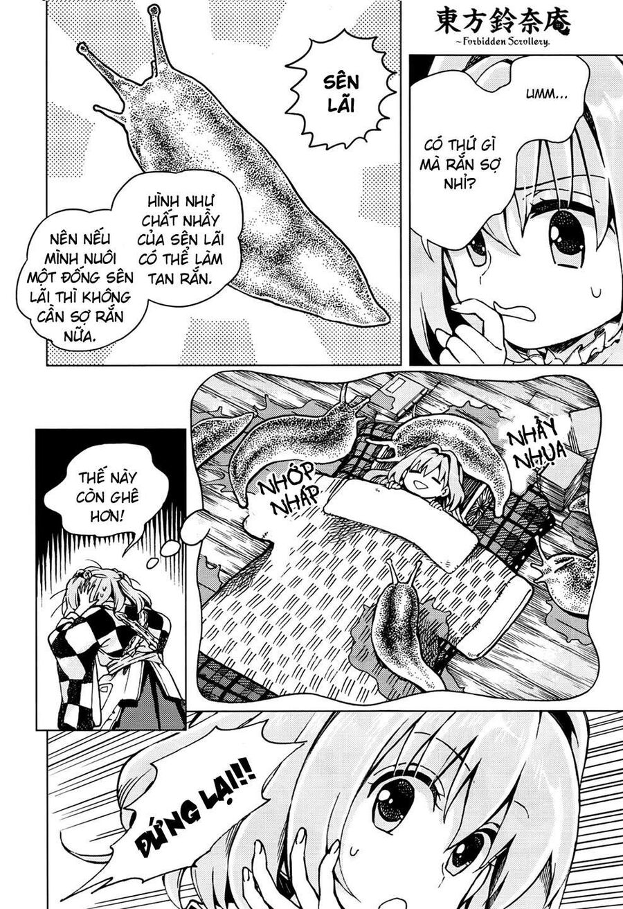 Touhou Suzunaan ~ Linh Nại Am Chapter 22 - Trang 2