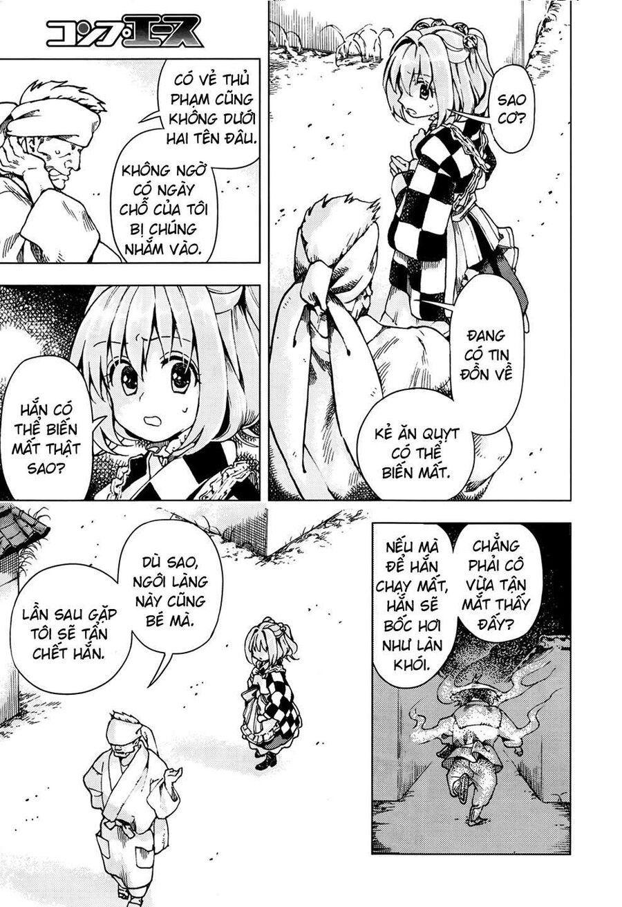 Touhou Suzunaan ~ Linh Nại Am Chapter 22 - Trang 2