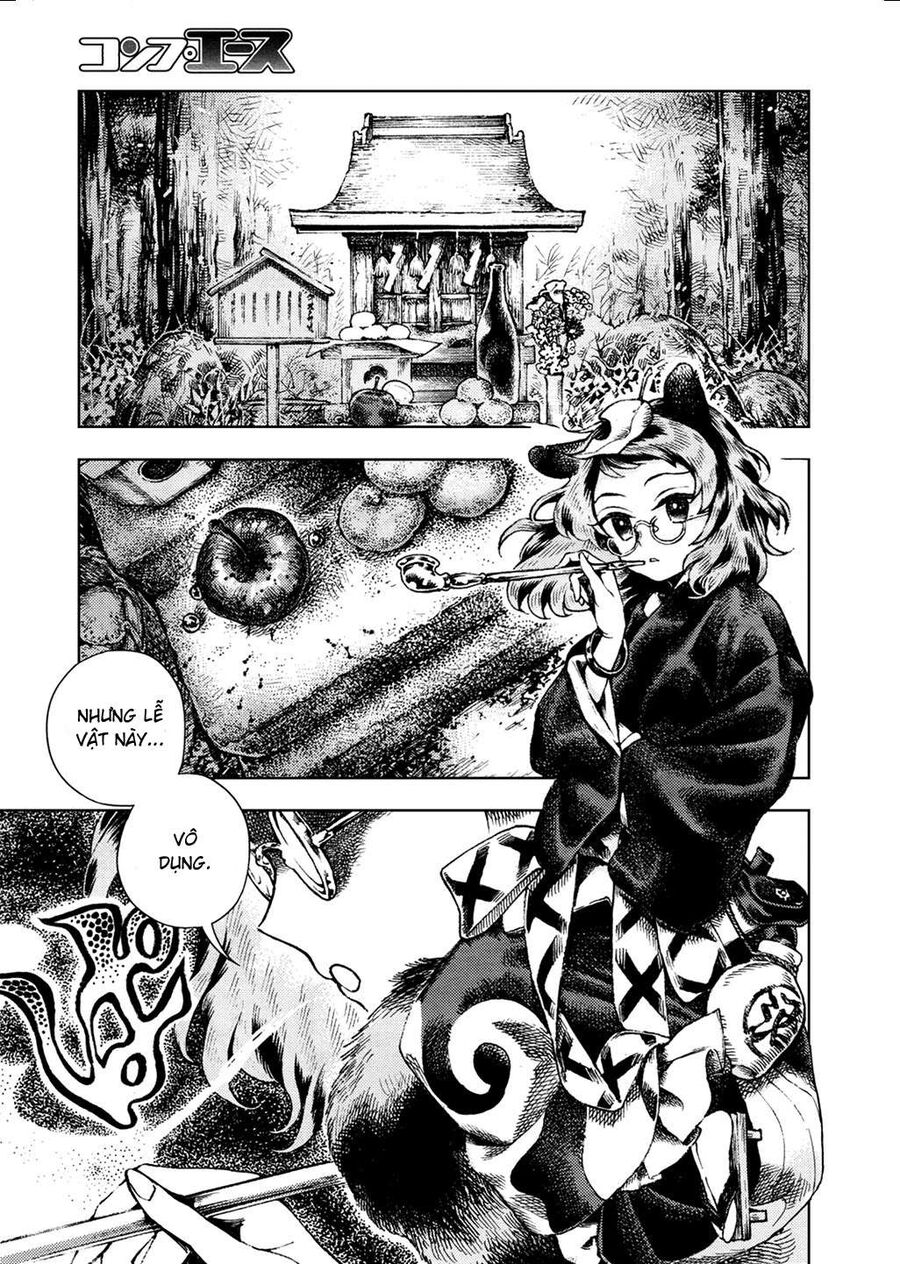 Touhou Suzunaan ~ Linh Nại Am Chapter 23 - Trang 2