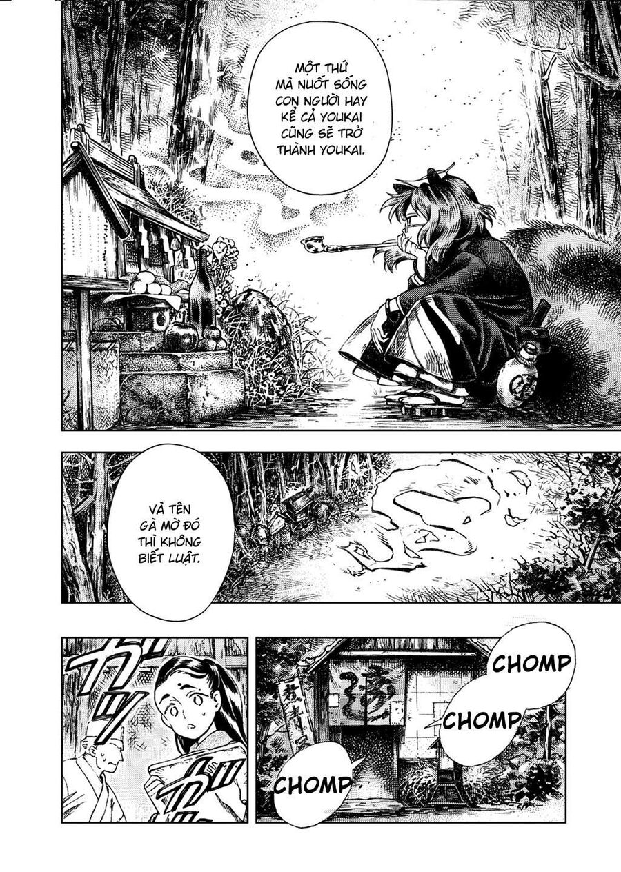 Touhou Suzunaan ~ Linh Nại Am Chapter 23 - Trang 2