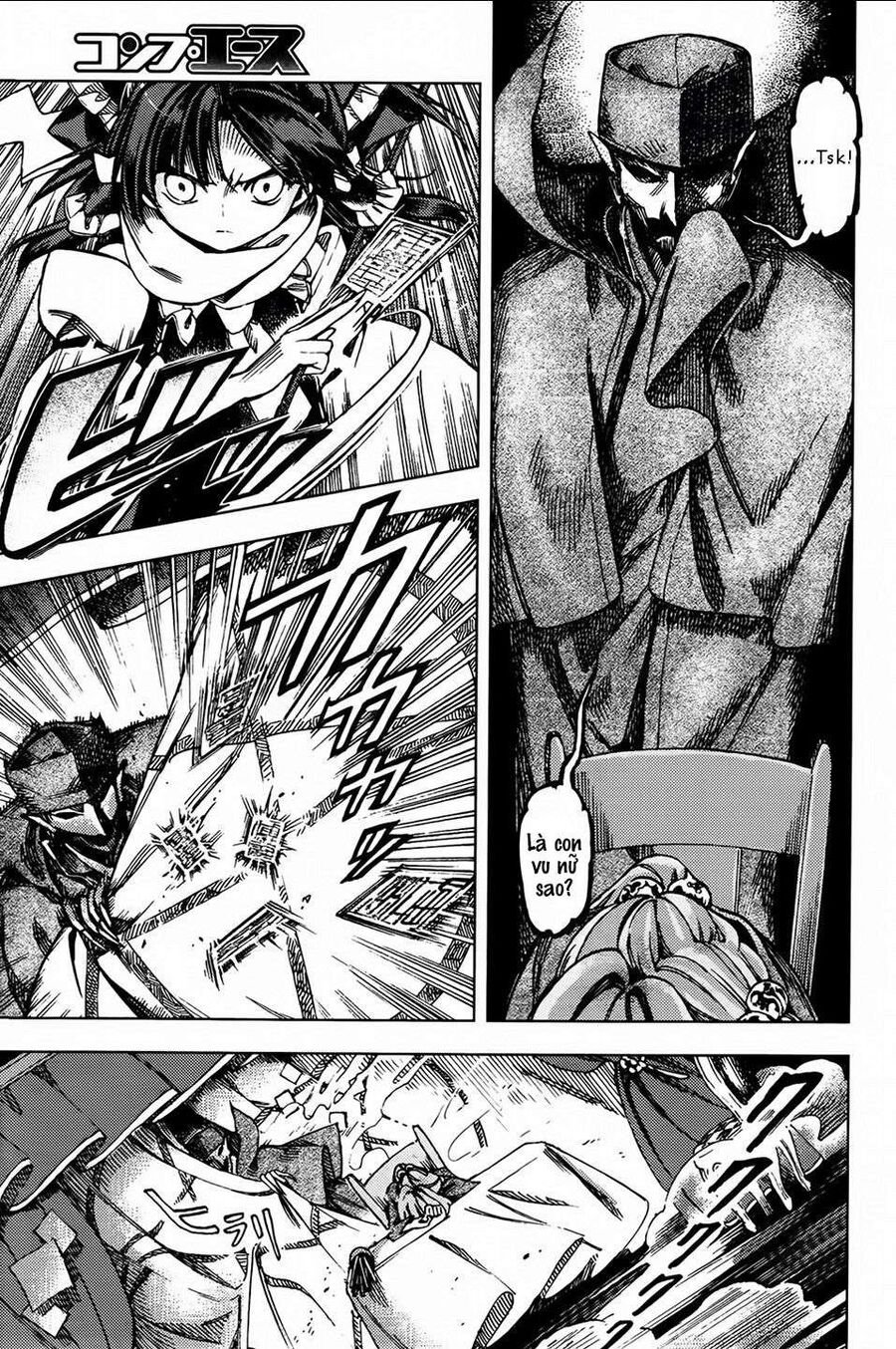 Touhou Suzunaan ~ Linh Nại Am Chapter 25 - Trang 2