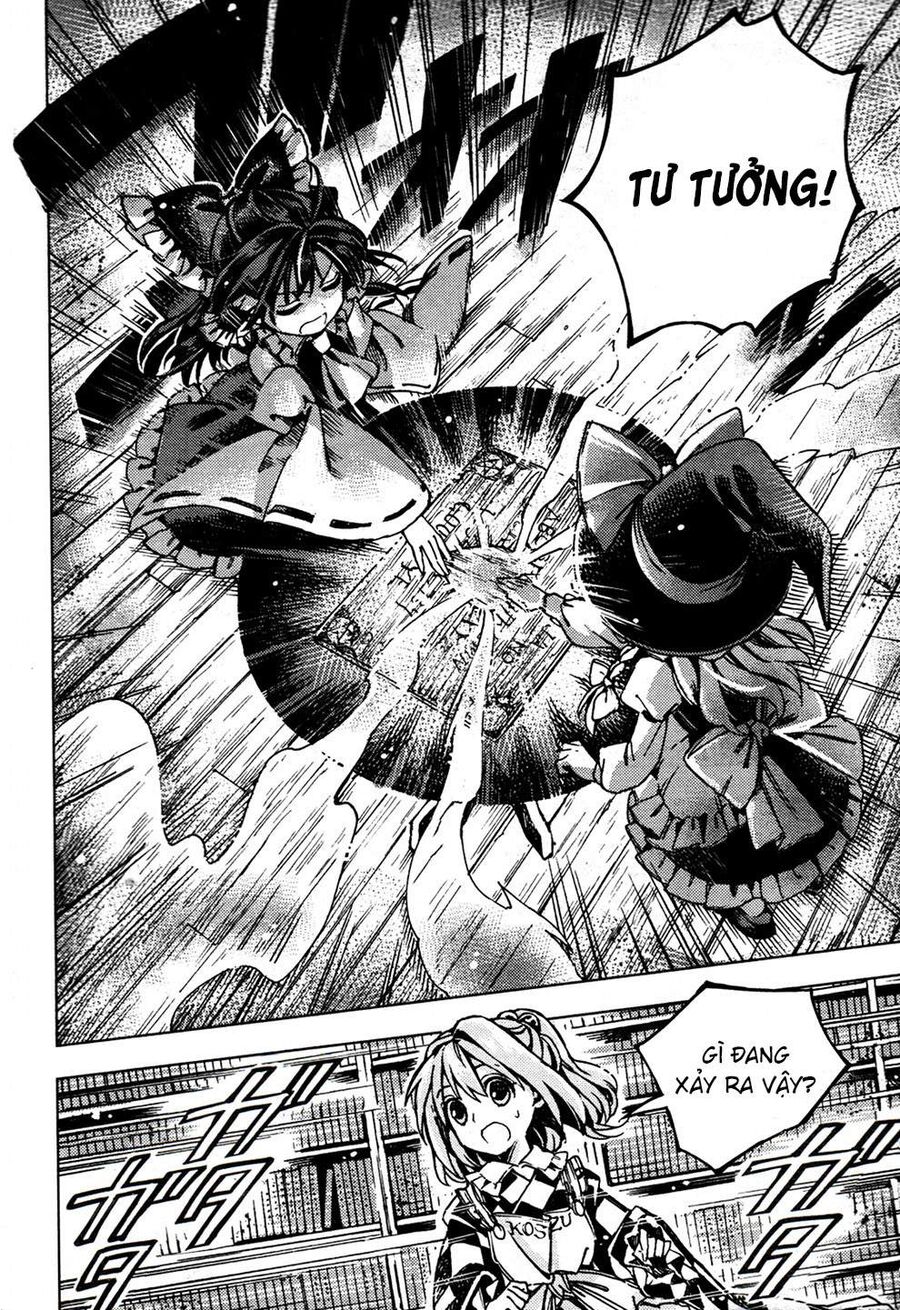 Touhou Suzunaan ~ Linh Nại Am Chapter 27 - Trang 2