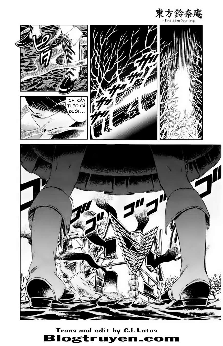 Touhou Suzunaan ~ Linh Nại Am Chapter 3 - Trang 2