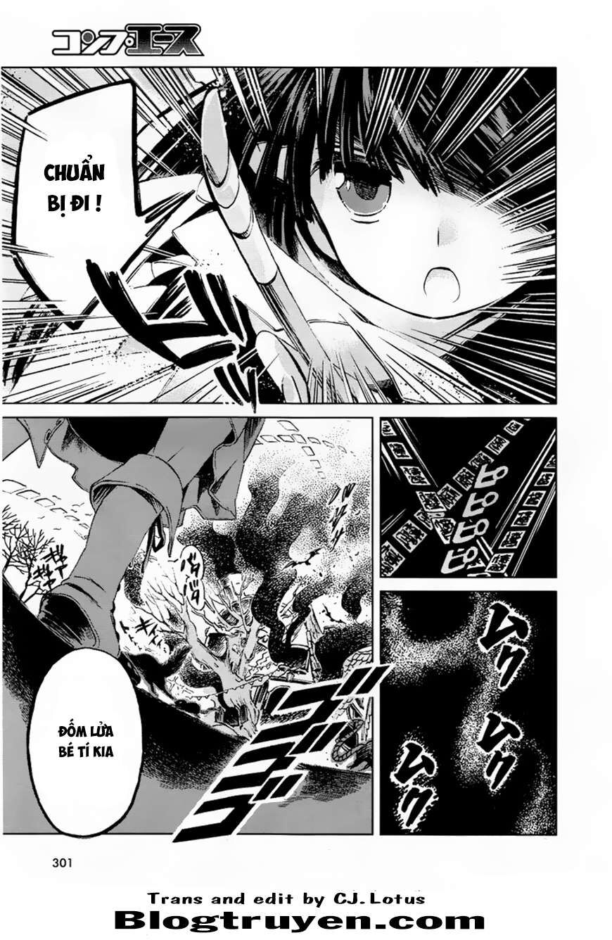 Touhou Suzunaan ~ Linh Nại Am Chapter 3 - Trang 2