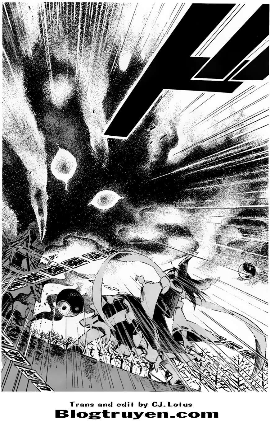 Touhou Suzunaan ~ Linh Nại Am Chapter 3 - Trang 2