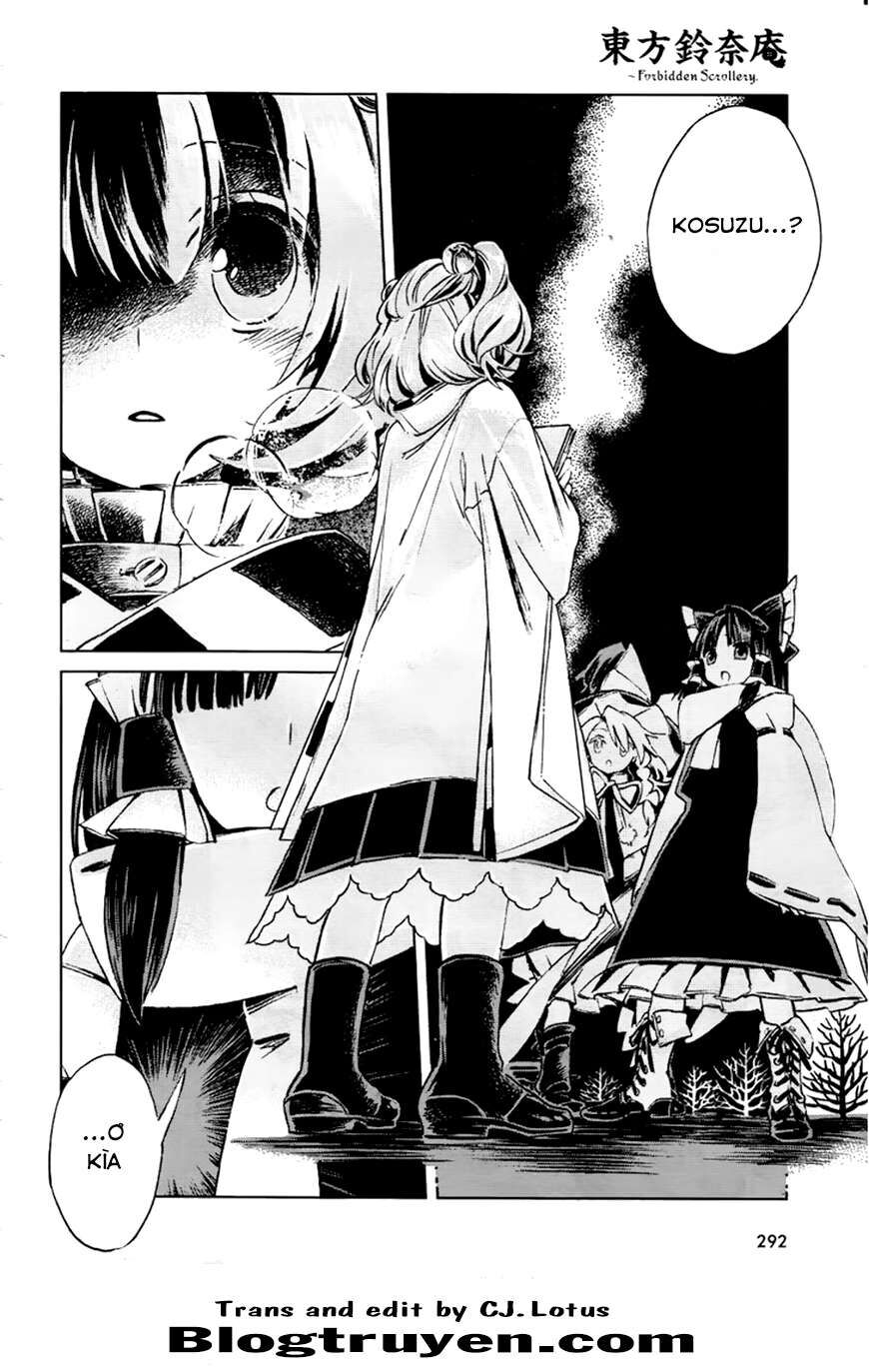 Touhou Suzunaan ~ Linh Nại Am Chapter 3 - Trang 2
