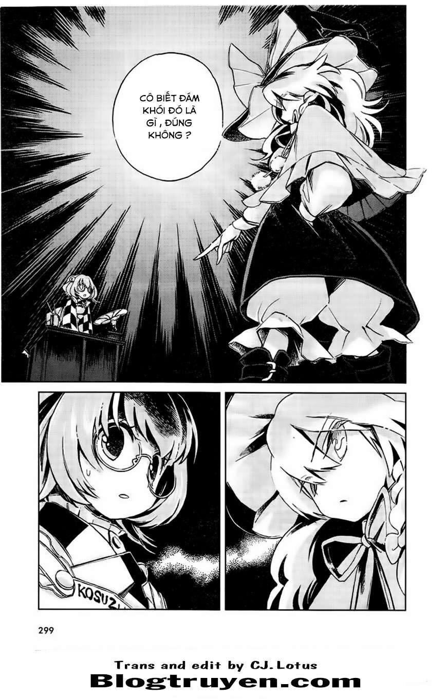 Touhou Suzunaan ~ Linh Nại Am Chapter 3 - Trang 2